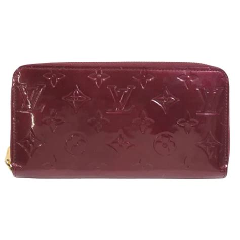 louis vuitton portemonnee rood|All Wallets and Small Leather Goods .